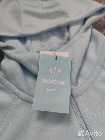 Зип-Худи Nike tech fleece nocta