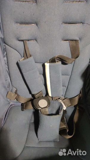 Прогулочная коляска peg perego book cross