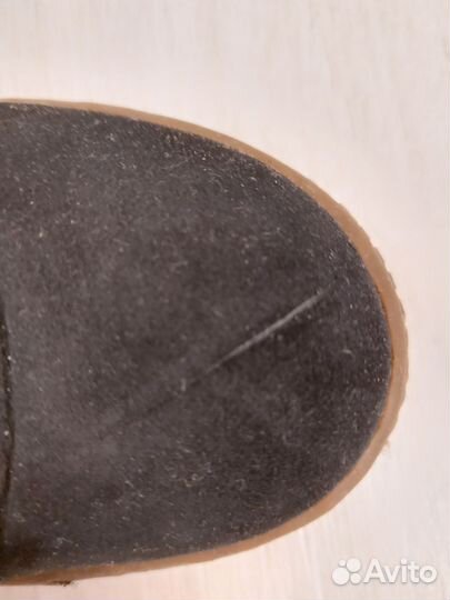 Ботинки демисезон rieker 36