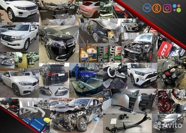 Решетка радиатора Renault Sandero 1