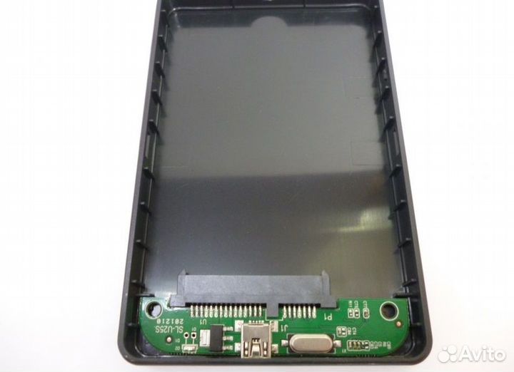 Кейс (корпус) для внешнего жёсткого диска 2.5