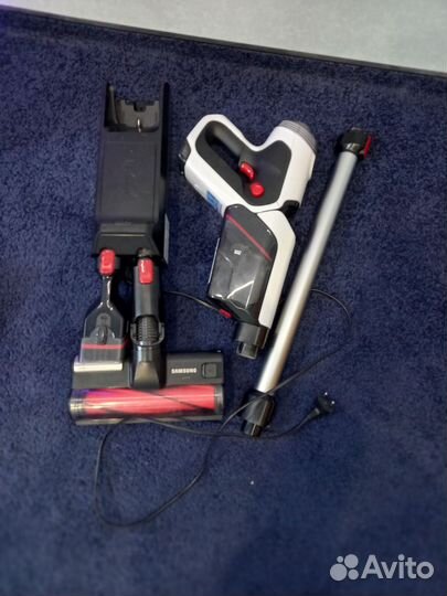 Беспроводной пылесос самсунг