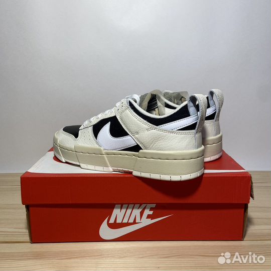 Nike Dunk Low Disrupt Pale Ivory (9W US - 40.5 EU)