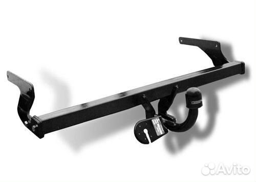 Фаркоп на Toyota HiAce, Regius Ace 05-19 г