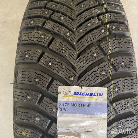 Michelin X-Ice North 4 SUV 255/55 R19 111T