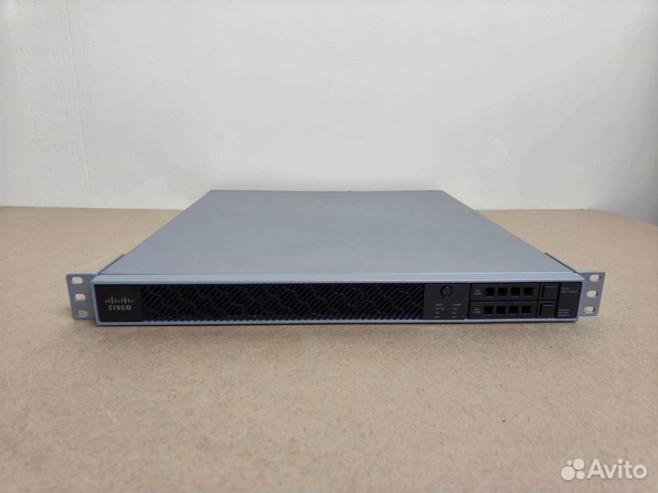 Межсетевой экран Cisco ASA5545-X, 2x AC