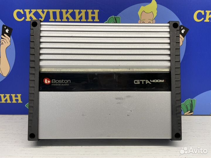Усилитель Boston Acoustics GTA400M