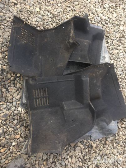 Шевроле Авео Крышка багажника