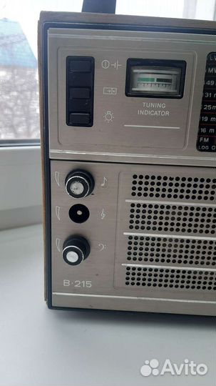 Радиоприемник Selena B-215
