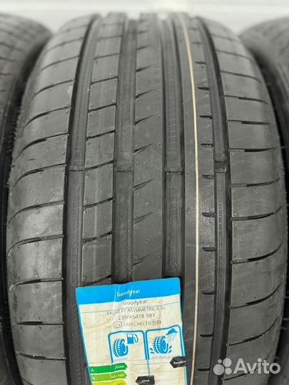 Goodyear Eagle F1 Asymmetric 5 235/45 R18 98Y