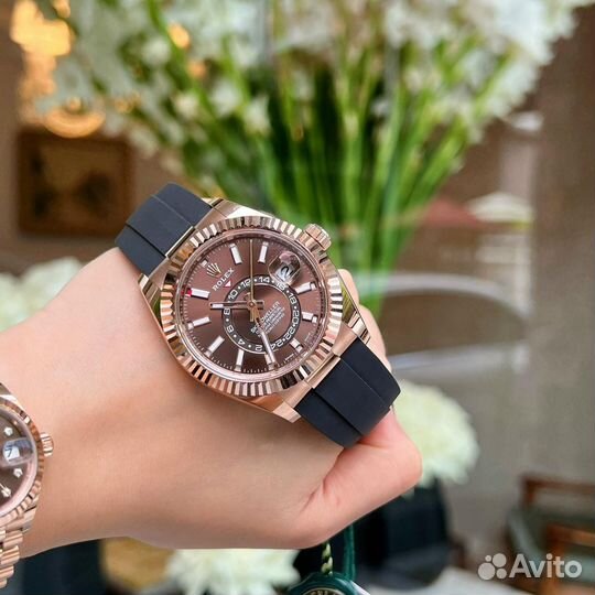 Часы Rolex Sky-Dweller 42 mm