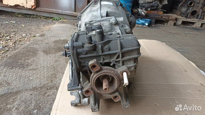 Коробка передач Mercedes-Benz