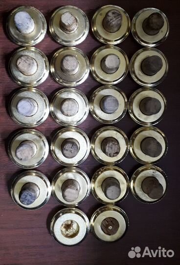 Бутыль 10л и пробки