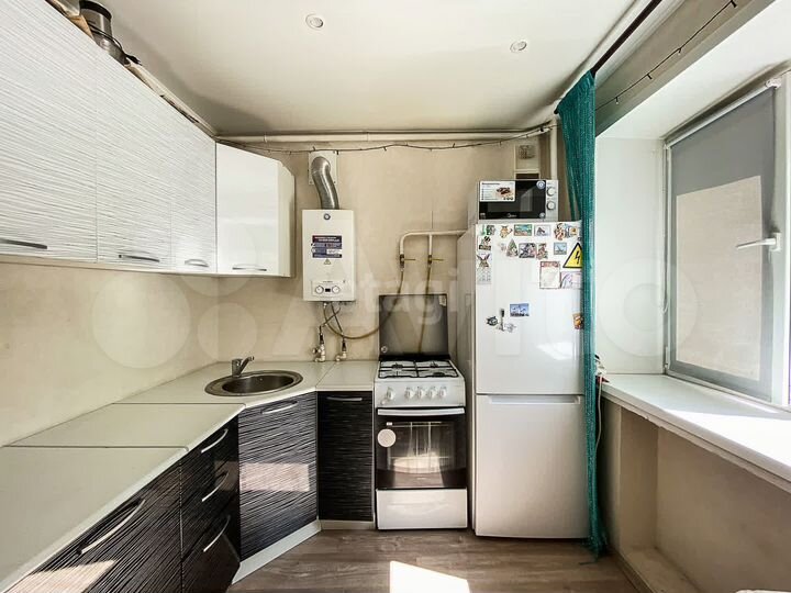 1-к. квартира, 31,7 м², 2/5 эт.