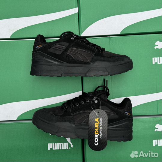 Puma Slipstream Hi Xtreme Cordura