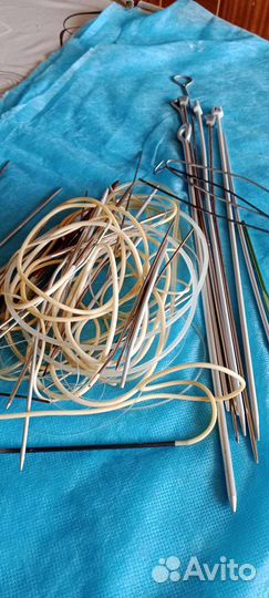 Набор спиц для вязания