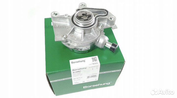 Вакуумный насос новый 038145101B Audi VW Skoda