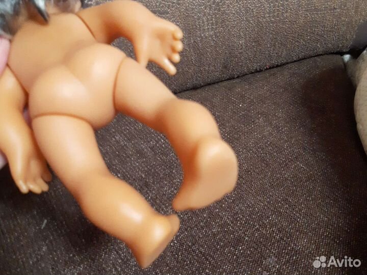 Кукла ёж гдр