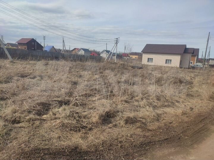 Участок 10,2 сот. (ИЖС)