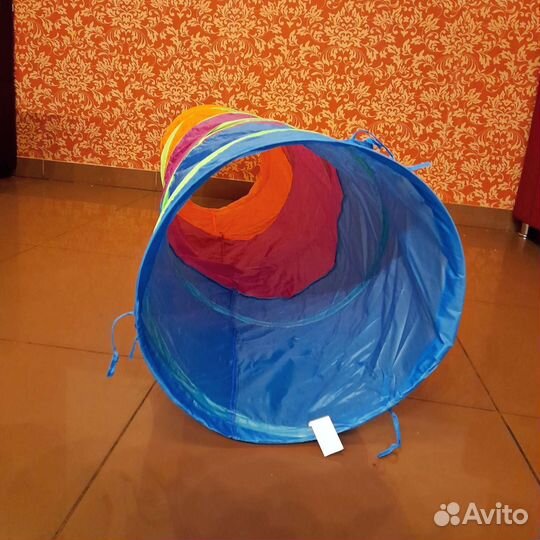 Детский игровой тоннель Реквизит для аниматоров