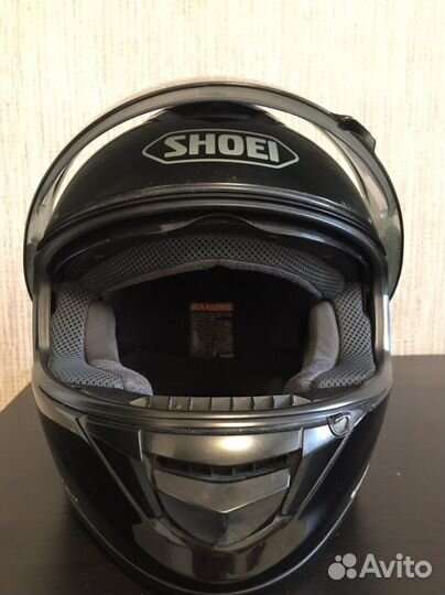 Мотоциклетный шлем shoei GT- Air