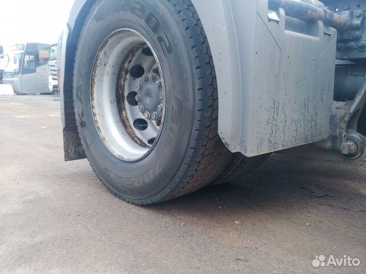 Mercedes-Benz Actros, 2018