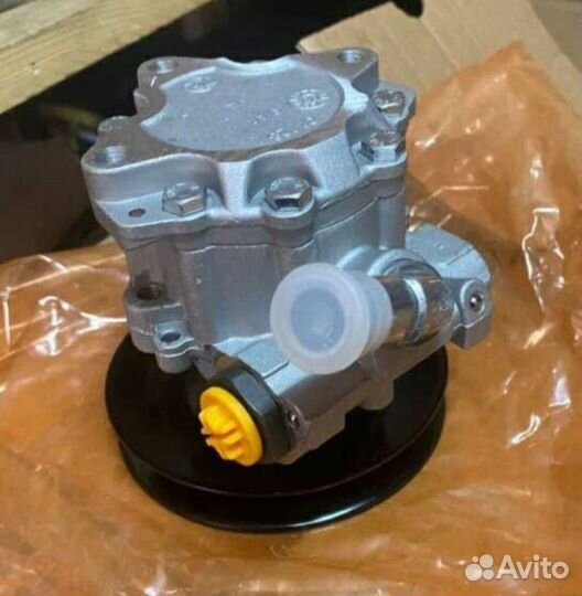 Насос гура газель волга пружина