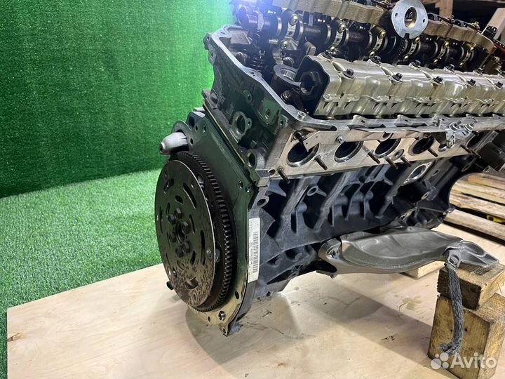 Двигатель N52B25af рестайлинг 218 л.с