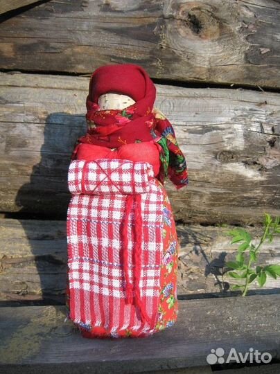 Куклы-обереги