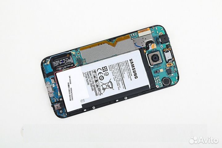 Батарея Аккумулятор Samsyng Galaxy S6 (SM-G920F)