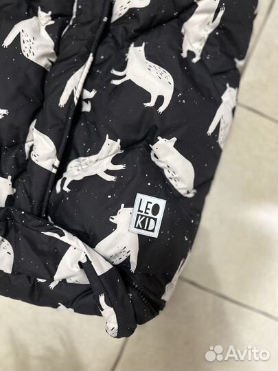 Зимний конверт leokid