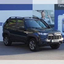 ВАЗ (LADA) Niva Travel 1.7 MT, 2022, 17 645 км, с пробегом, цена 1 234 000 руб.