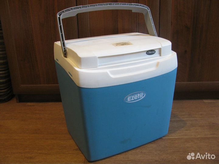 Контейнер Ezetil Е26 (автохолодильник) Германия