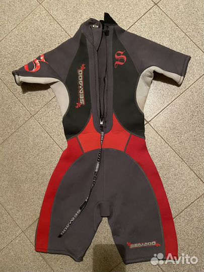 Гидрокостюм детский 9 лет
