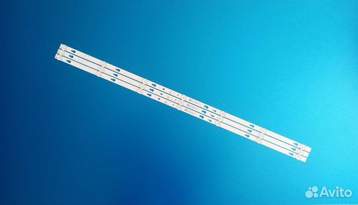 LED подсветка CRH-AT43D120030300703788 REV1.1