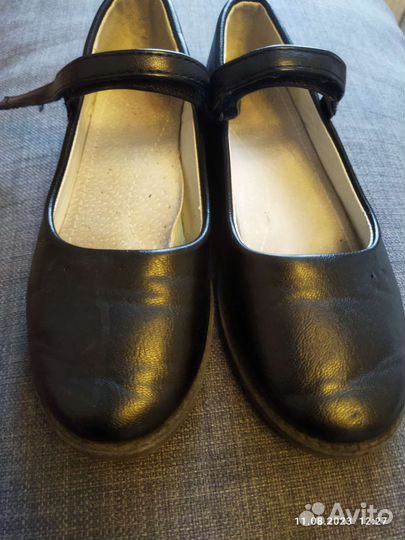 Туфли для девочки