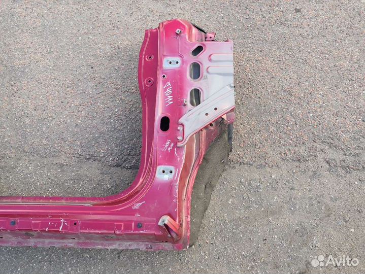 Порог правый, Mitsubishi Eclipse Cross 2018