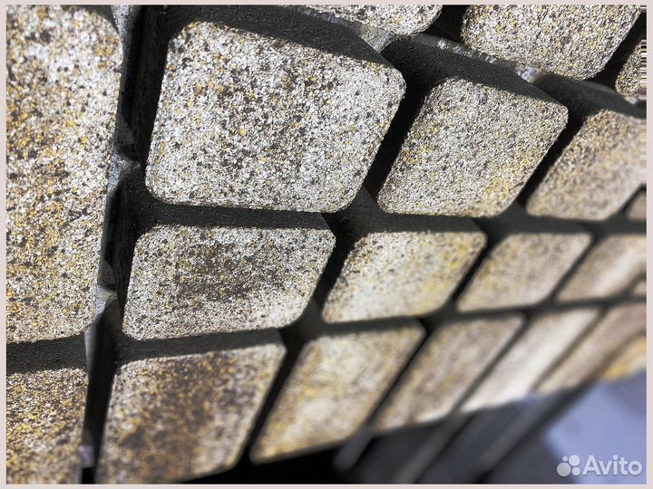 Тротуарная плитка с доставкой от 120 м2