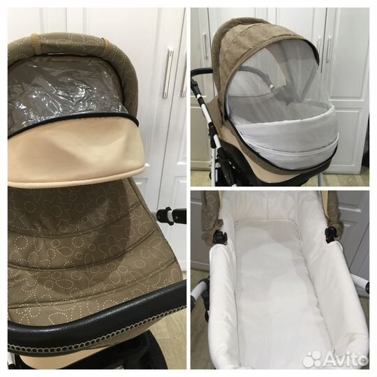 Коляска 3 в 1 Verdi Futuro в отличном состоянии