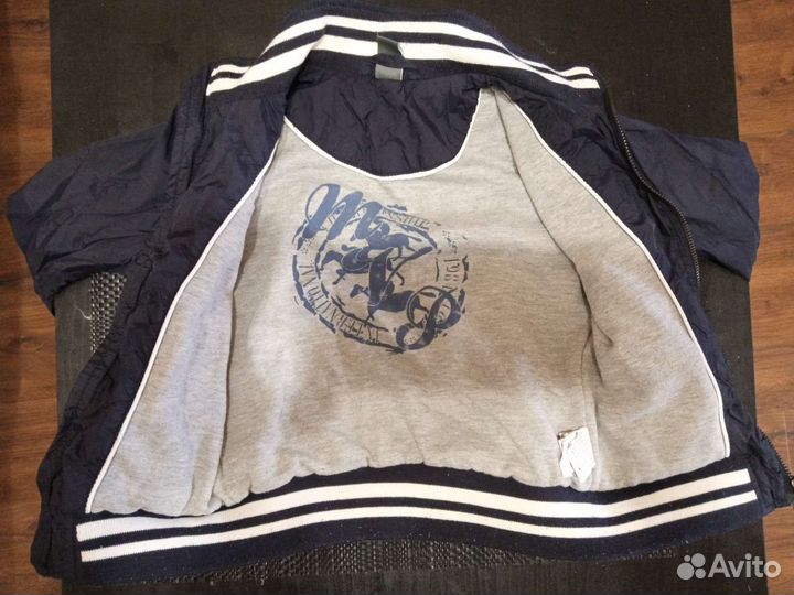 Детские вещи 3-4 года. Вещи пакетом