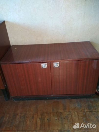 Тумба под обувь