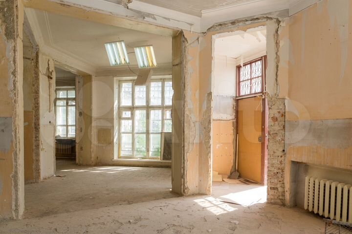 122 м² на 1 линии ул. Советская, топовое место