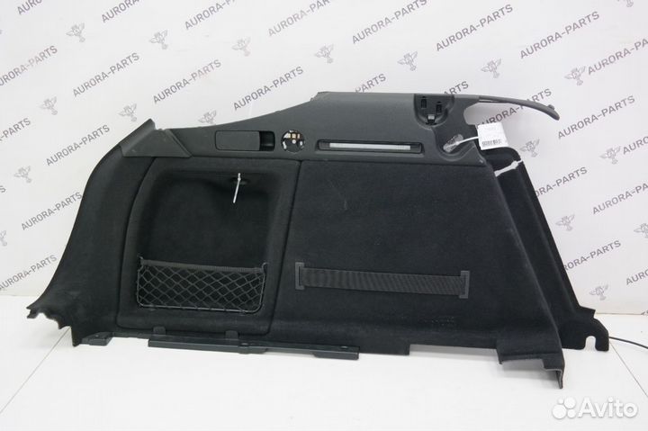 Обшивка Audi A4 B9 2015-2023