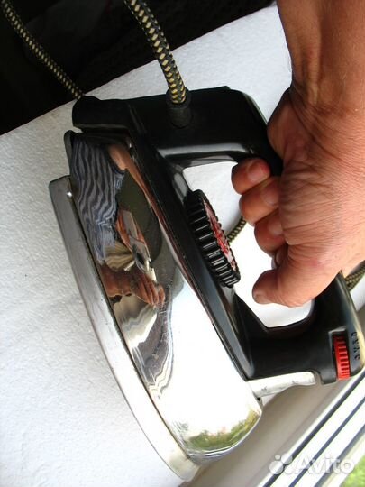 Утюг из СССР 1974 год