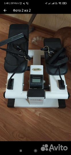 Степпер torneo Vario