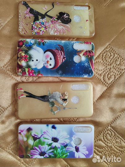 Смартфон huawei P30 Lite Peacock Blue (MAR-LX1M)