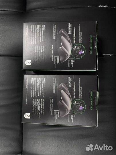 Мышь проводная Razer Viper