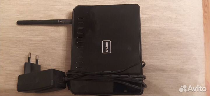 Модем D-link D-300