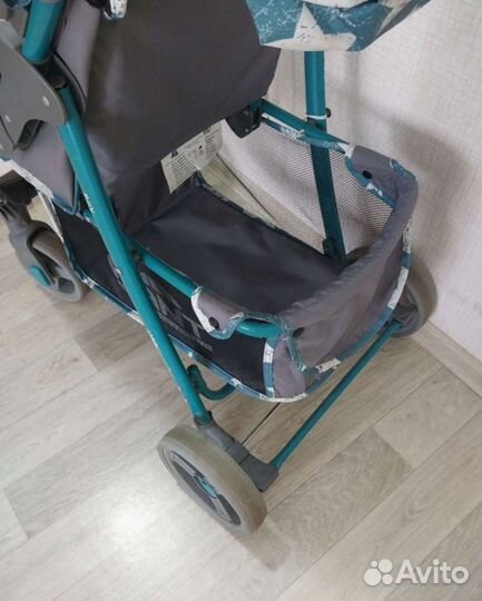 Прогулочная Коляска rant Kira