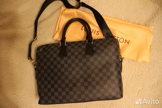 Мужская сумка Louis Vuitton luxary N48224
